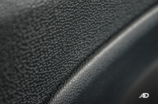 2019 Ford EcoSport 1.5 Trend interior philippines