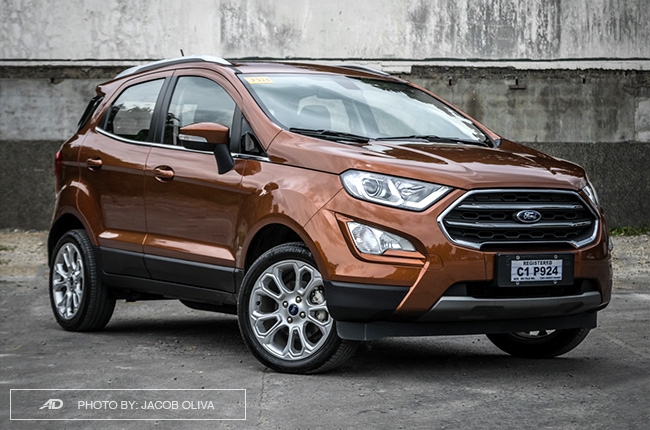 2019 Ford EcoSport