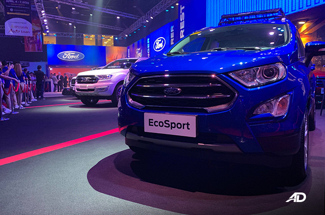 2019 Ford EcoSport