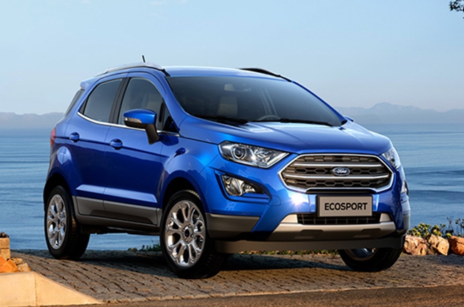 2019 Ford EcoSport