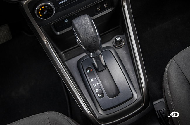 2019 Ford ecosport trend Automatic transmission