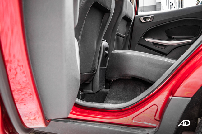 2019 ford ecosport trend interior philippines