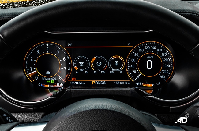 2019 Ford Mustang GT Technology & Safety Review