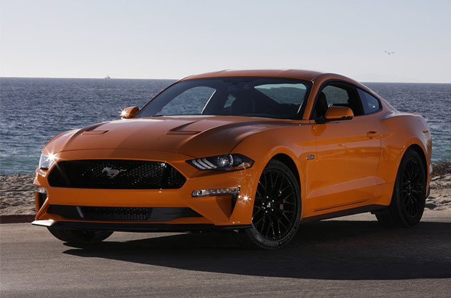 The 2023 Ford Mustang might come with a V8 hybrid powertrain | Autodeal