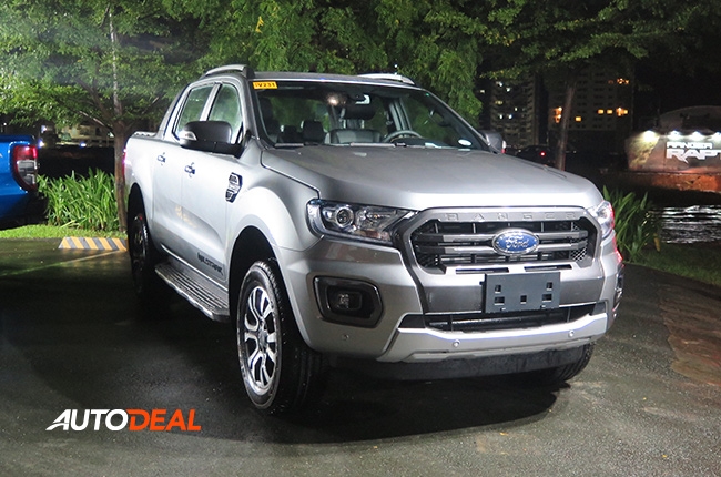 2019 Ford Ranger Launch Philippines 4