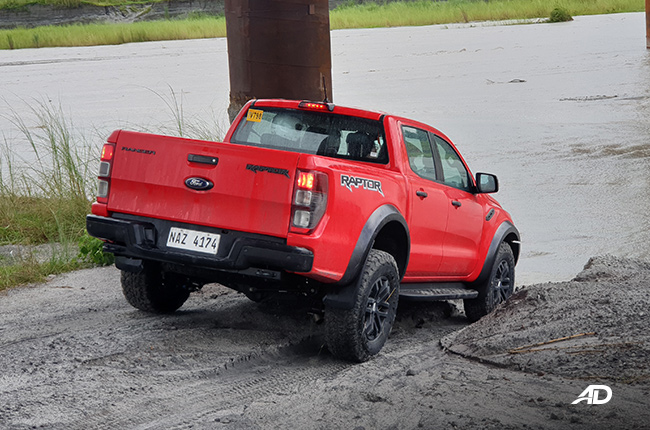 2019 Ford Ranger Raptor