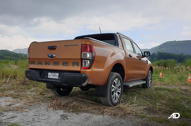 2019 Ford Ranger Wildtrak