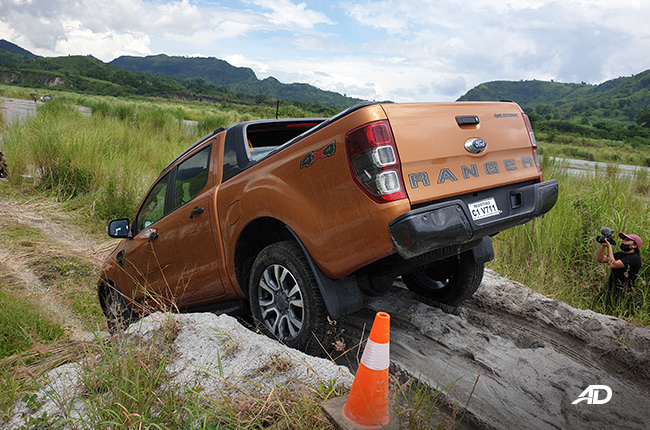 2019 Ford Ranger Wildtrak