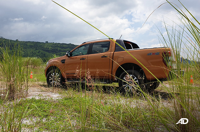 2019 Ford Ranger Wildtrak