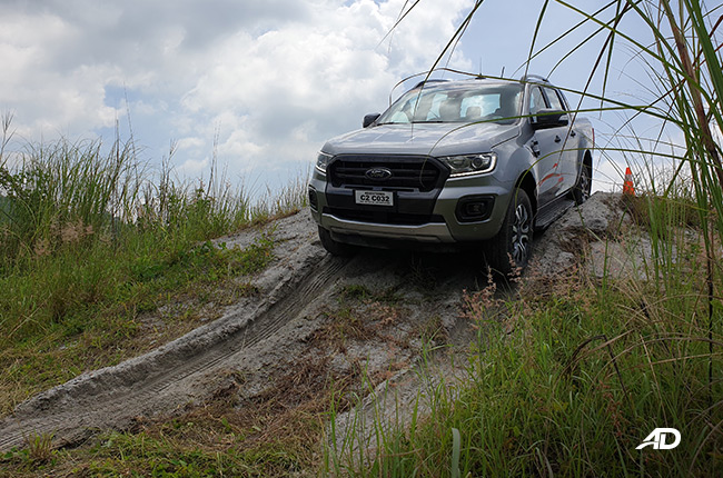 2019 Ford Ranger Wildtrak