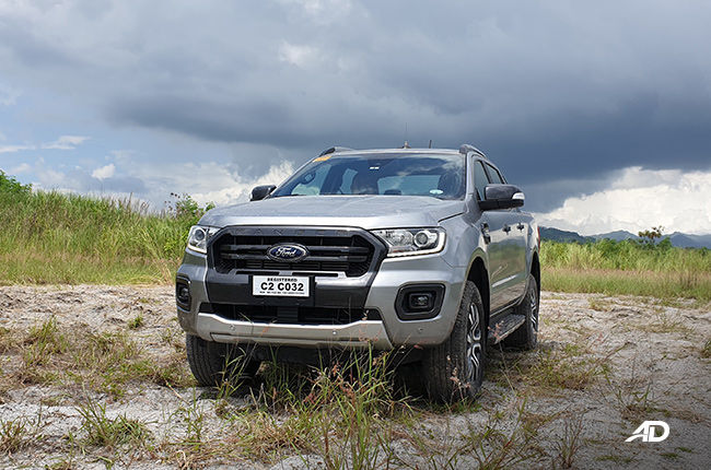 2019 Ford Ranger Wildtrak
