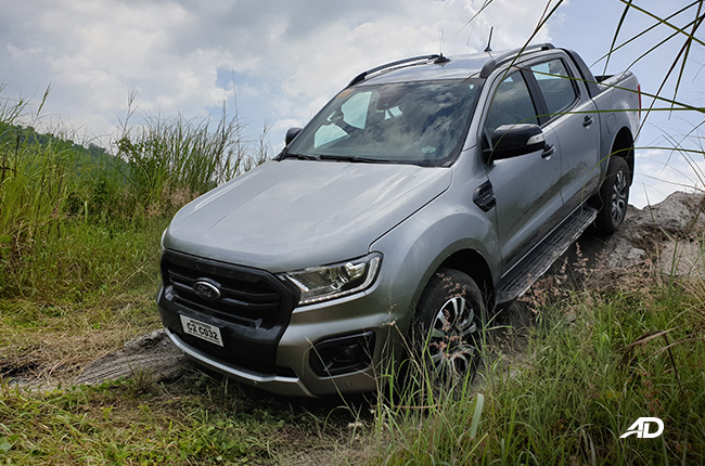 2019 Ford Ranger Wildtrak