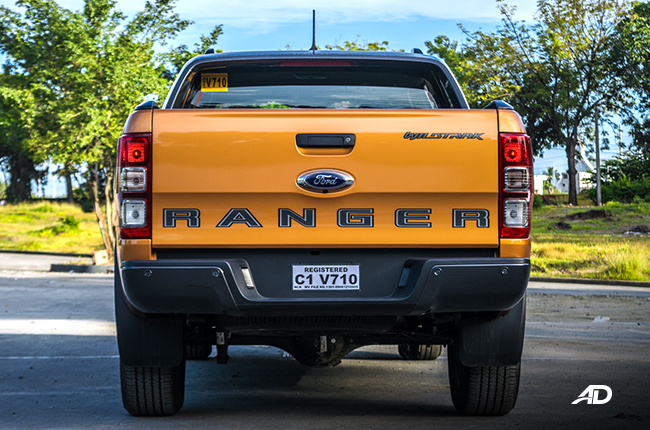 2019 Ford Ranger Wildtrak Biturbo 2.0 4x4