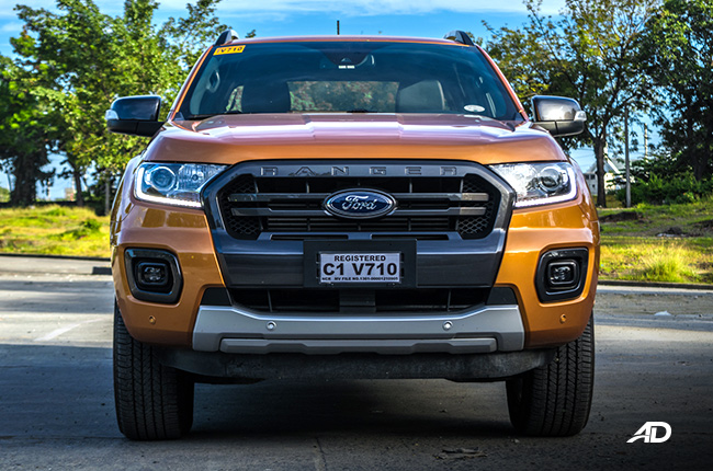 2019 Ford Ranger Wildtrak Biturbo 2.0 4x4