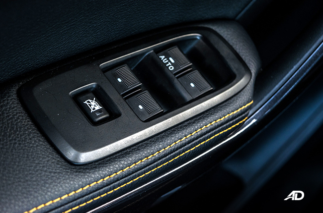 2019 Ford Ranger Wildtrak Biturbo 2.0 4x4 interior