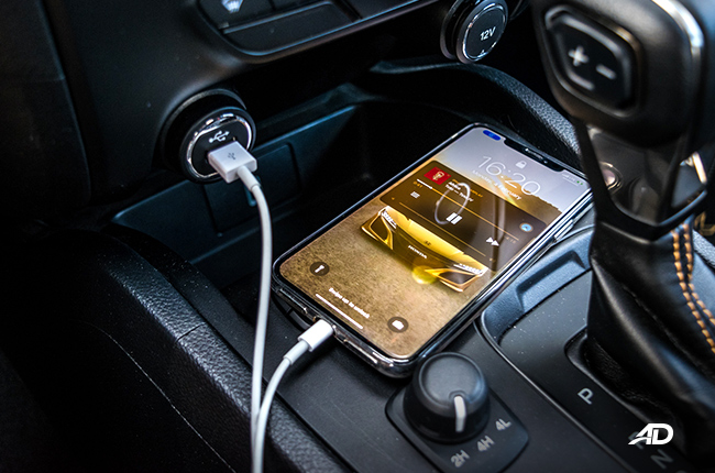 2019 Ford Ranger Wildtrak Biturbo