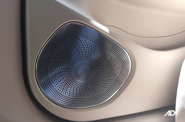 2019 GAC GA8 Interior Photo Gallery