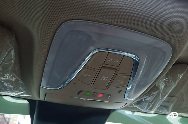 2019 GAC GA8 Interior Photo Gallery