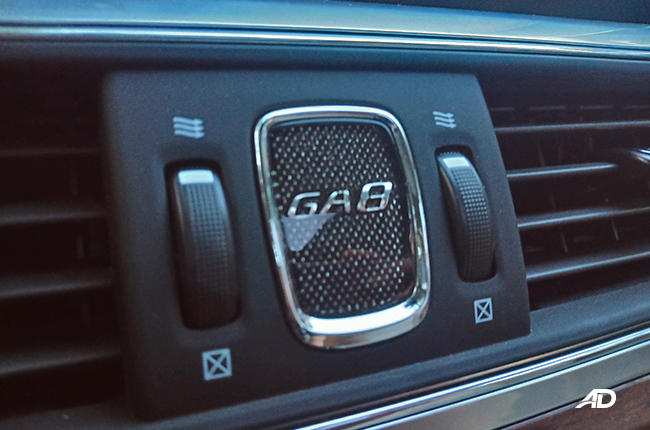 2019 GAC GA8 Interior Photo Gallery