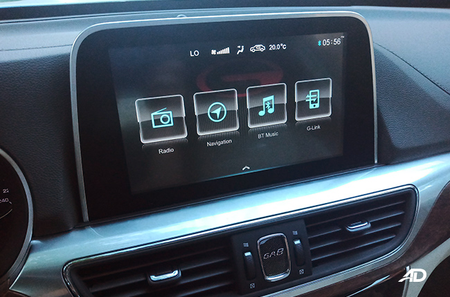 2019 GAC GA8 Technology and Safety Review