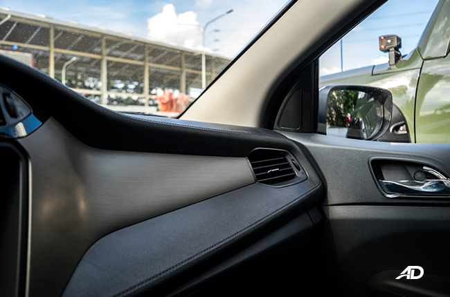 2019 Haima M3 Interior & Cargo Space Review