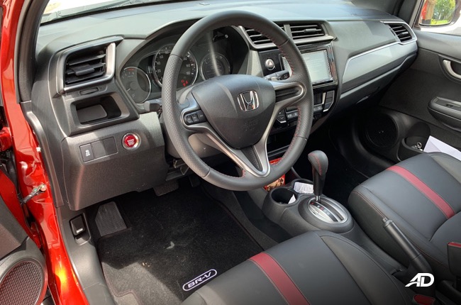 2019 Honda BR-V First Drive Review