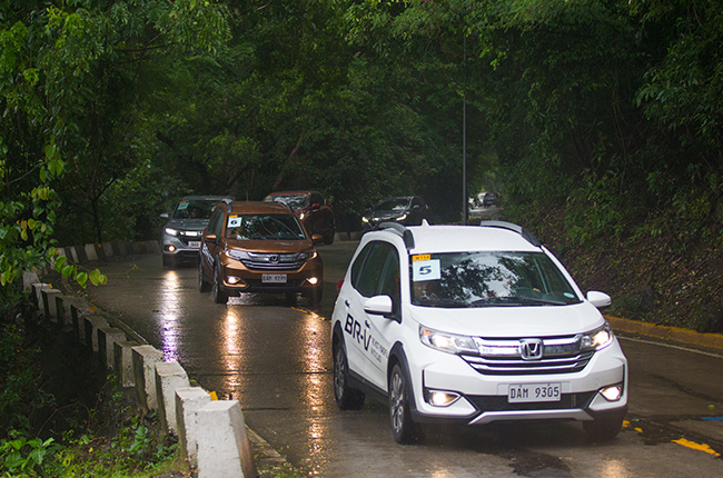 2019 Honda BR-V First Drive Review