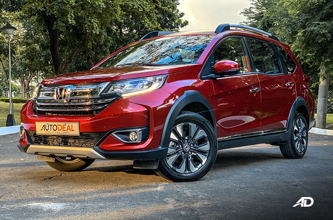 2019 Honda BR-V V