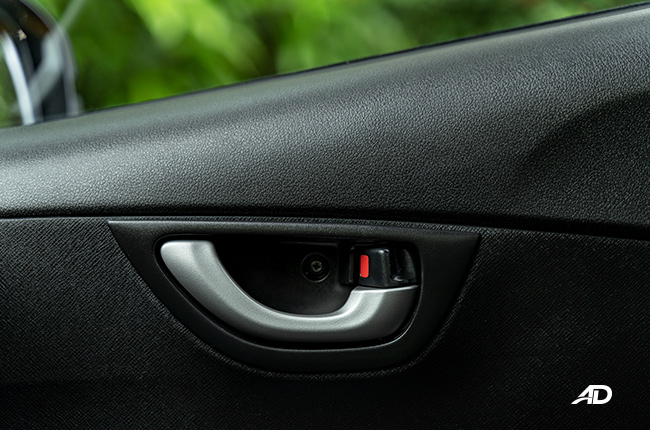 2019 honda brio door locks