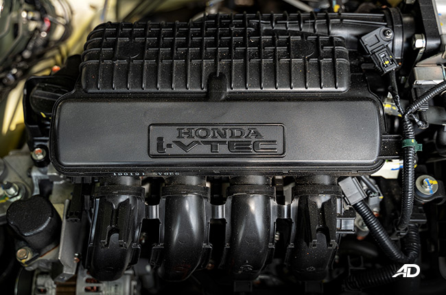 2019 honda brio engine