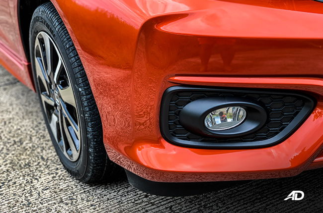 2019 Honda Brio Exterior Photo Gallery