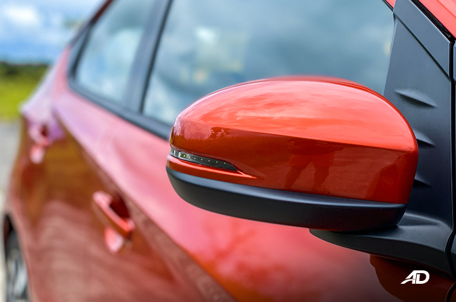 2019 Honda Brio Exterior Photo Gallery