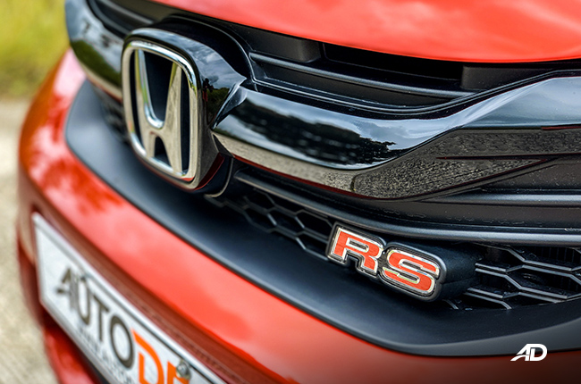 2019 Honda Brio Exterior Photo Gallery