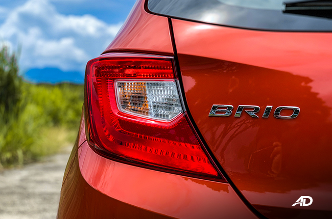 2019 Honda Brio Exterior Photo Gallery