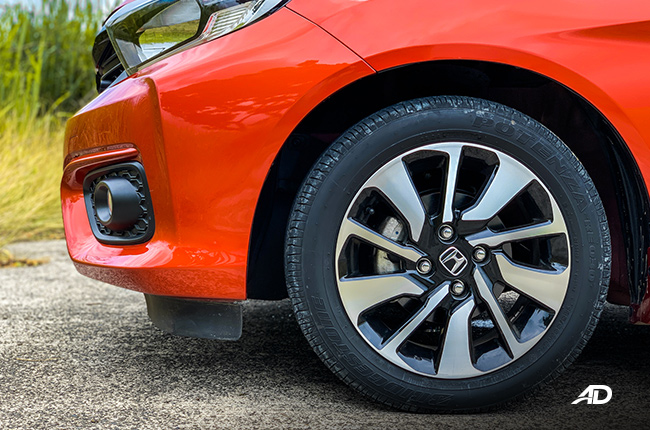 2019 Honda Brio Exterior Photo Gallery