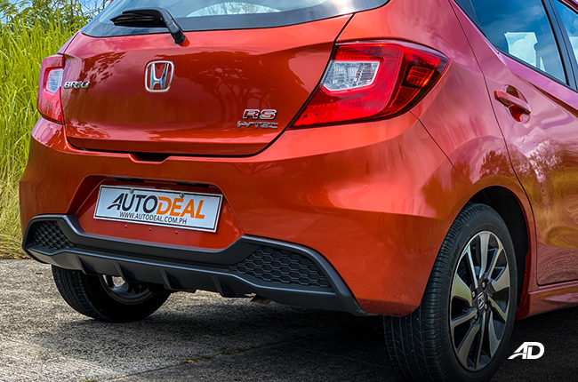 2019 Honda Brio Exterior Photo Gallery