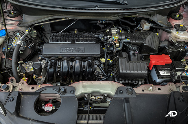 2019 Honda Brio Exterior Photo Gallery