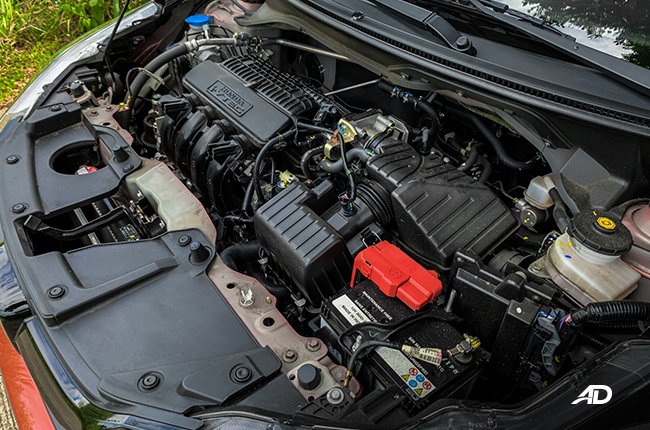 2019 Honda Brio Exterior Photo Gallery