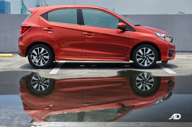 2019 Honda Brio RS 