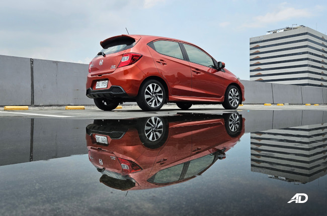 2019 Honda Brio RS 