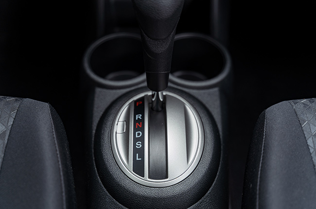 2019 Honda Brio transmission