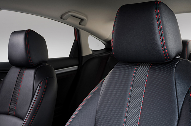 2019 Honda Civic RS Turbo