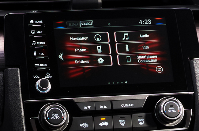 2019 Honda Civic RS Turbo