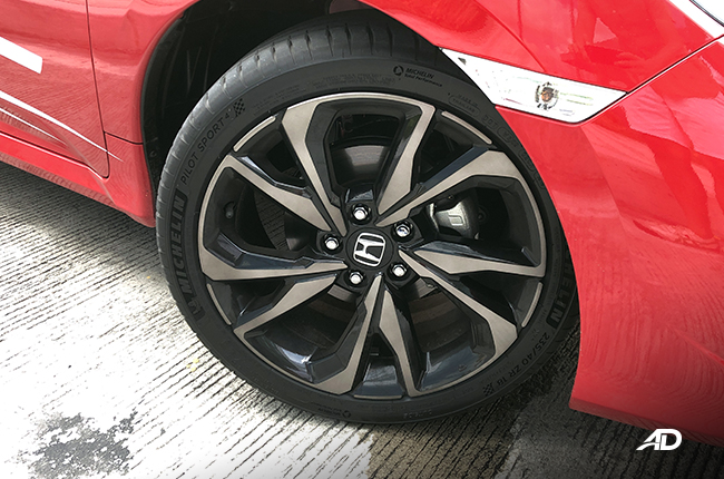 2019 Honda Civic RS Turbo