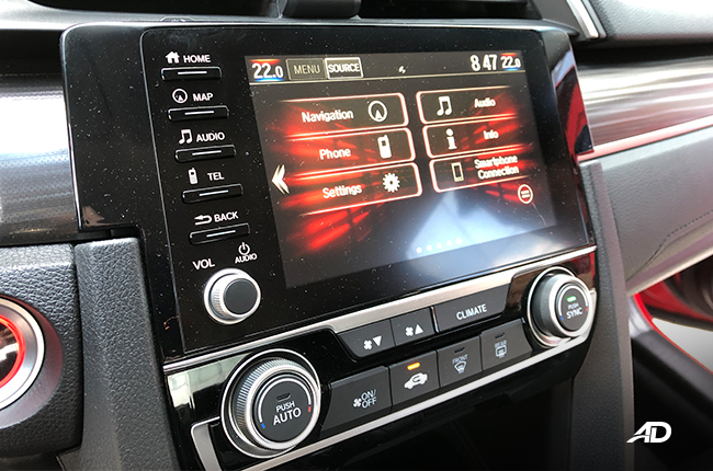 2019 Honda Civic RS Turbo