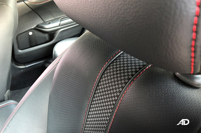 2019 Honda Civic RS Turbo