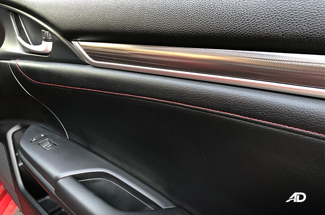 2019 Honda Civic RS Turbo