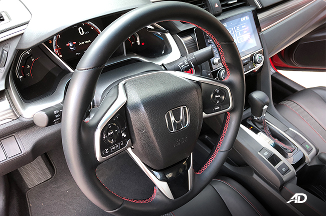 2019 Honda Civic RS Turbo