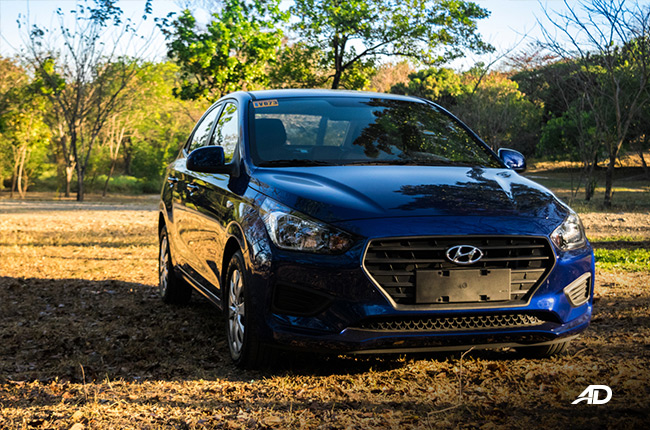 2019 Hyundai Reina Exterior
