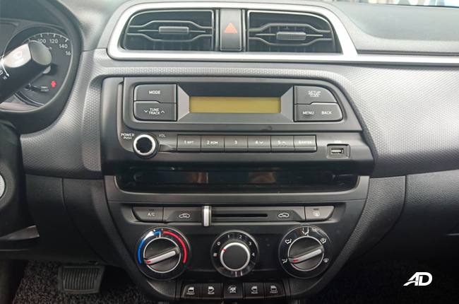 2019 Hyundai Reina head unit